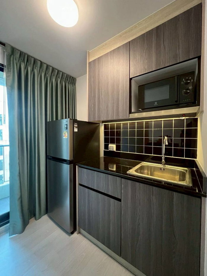 รูป ขาย คอนโด UNIO Sukhumvit 72 Phase 2 อาคาร E ห้องพร้อมโอน นัดล่วงหน้าดูห้องจริง 2 วันล่วงหน้านะคะ โทร 065-451-9256 หนิง นายหน้ามืออาชีพ - รูปที่ 6/21