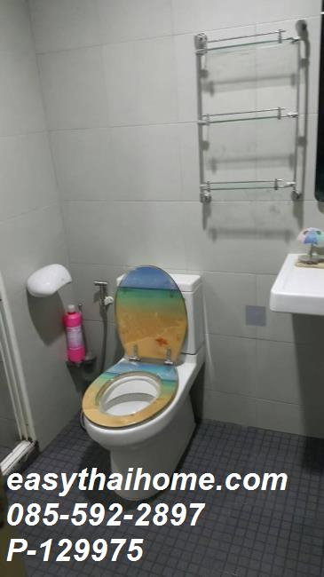 รูป [ขายพร้อมผู้เช่า! P-129975 เอลลิโอ สุขุมวิท 64 ตึก D ชั้น 6 วิวเมือง สภาพดี ใกล้ BTS ปุณณวิถี] | 1.9 ล้าน | line @easythaihome 085-592-2897 - รูปที่ 7/11