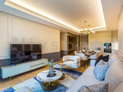 รูปภาพ ▚ LI145ツ FOR RENT: Baan Sindhorn 2BR 126sqm. ✨ Ultra-Luxury Low-Rise, Home-like Vibe, Heart of Sindhorn Village 🏙️