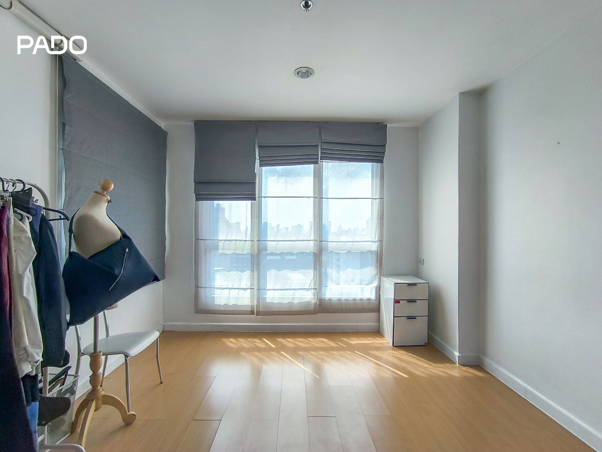 picture For Sale Life@Ratchada - Huai Khwang , Area 40.74 sq.m. , 1 Bed 1 Bath - 4/9