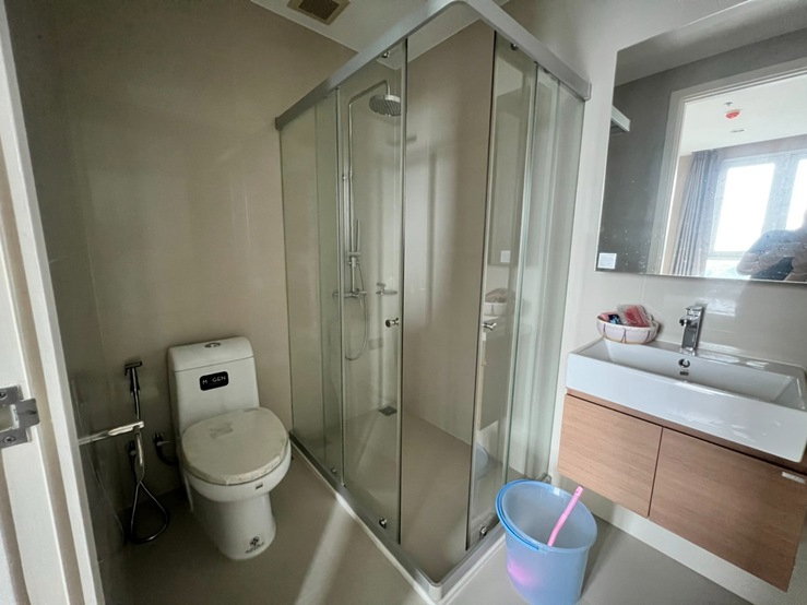 รูป 💖💖ห้องขาย Chewathai Interchange (1 Bed 27 ตร.ม/2.9 ล้าน) ชั้น 8 ใกล้ห้าง, ติด MRT เตาปูน/ สนใจสอบถามได้นะคะ Line ID = atfirm2010💖💖 - รูปที่ 9/13