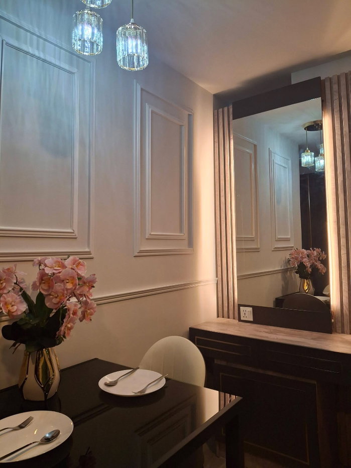 รูป  🔥 ห้องสวย ใกล้ BTS บางนา 350 ม. | Regent Home Bangna | โปรจองก่อนสงกราน เหลือเพียง11,500 บาท  - รูปที่ 5/11