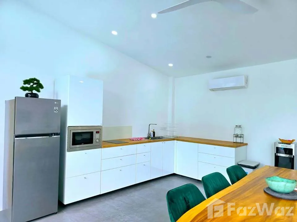 รูป วิลล่าให้เช่า 2 ห้องนอน ในโครงการ ซายยัน พูล วิลล่า 6177417 - รูปที่ 3/14