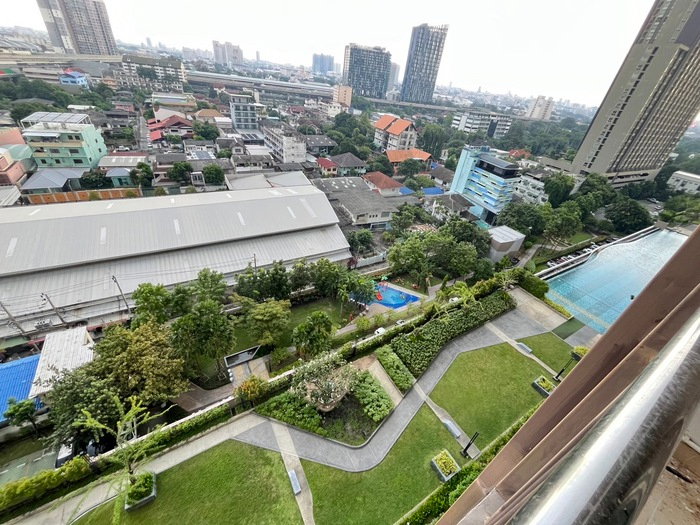 รูป 📢📢ขายห้อง ราคา ถูก Supalai Veranda Ratchavipha-Prachachuen (Stu 31 ตร.ม/2.0 ล้านบาท) ชั้น 12 / สนใจสอบถามได้นะคะ Line ID = atfirm2010💖💖 - รูปที่ 13/14