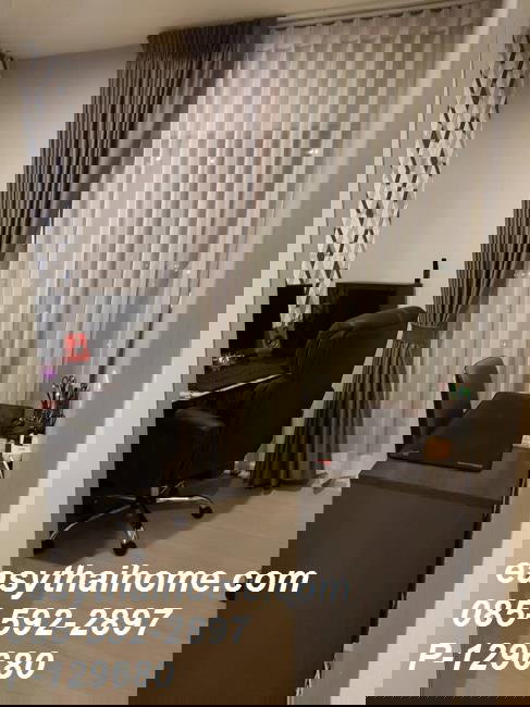 รูป [เจ้าของลดราคา! ว่างพร้อมอยู่ P-129680 แอสปาย สาทร-ราชพฤกษ์ ชั้น 11 เฟอร์ฯ ครบ มีเครื่องซักอบ] | 2.8 ล้าน | line @easythaihome 085-592-2897 - รูปที่ 13/14