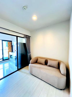 คอนโดให้เช่า : #b4839 10/4/69 ให้เช่า  Life Sukhumvit 48  📲📢สอบถาม ld line @condoboy 