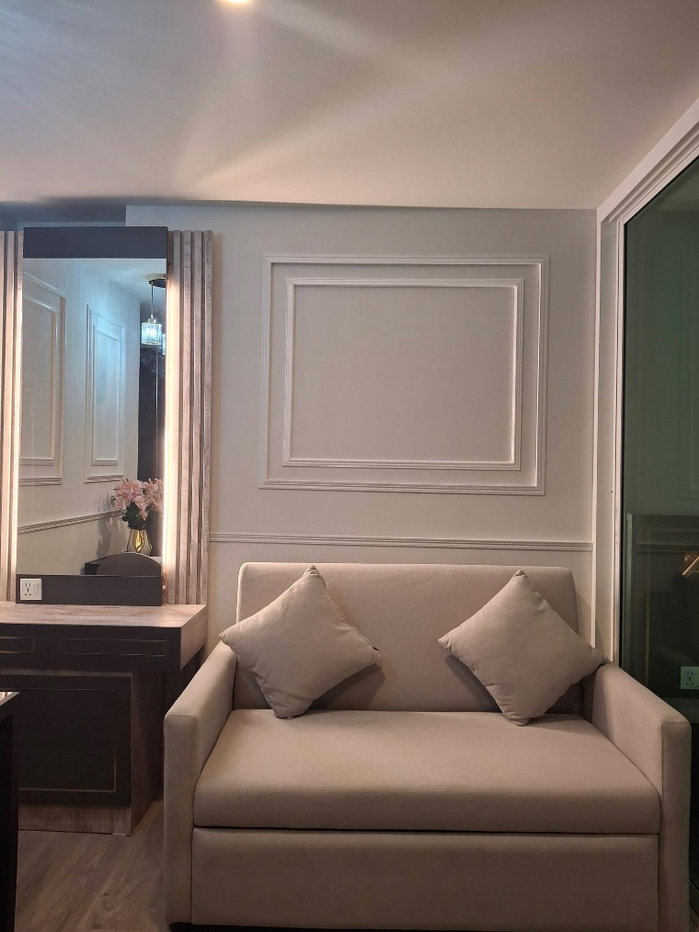 รูป  🔥 ห้องสวย ใกล้ BTS บางนา 350 ม. | Regent Home Bangna | โปรจองก่อนสงกราน เหลือเพียง11,500 บาท  - รูปที่ 6/11