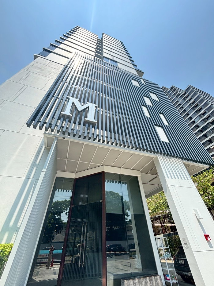 รูป ขายคอนโด M Thonglor ราคาพิเศษ ** NO CO-AGENT ** - รูปที่ 17/17