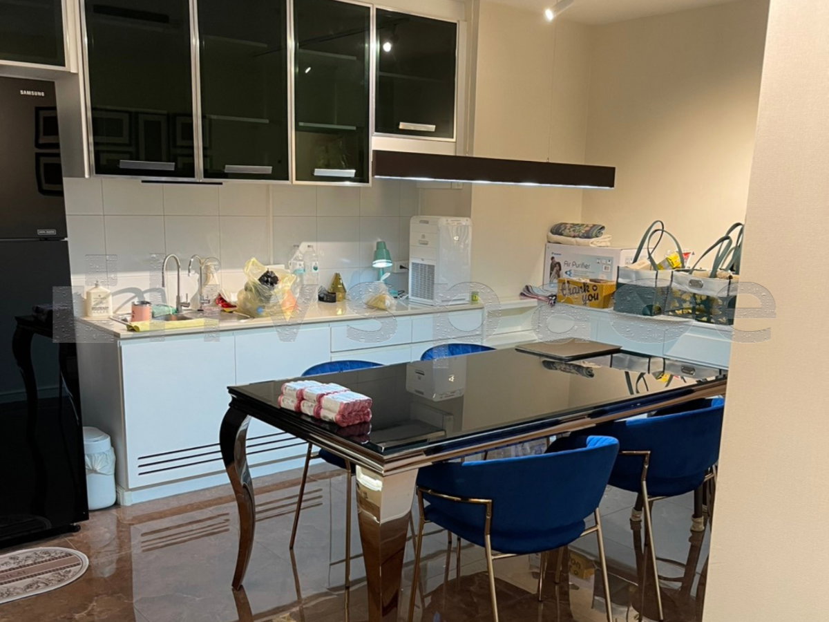 รูป ▚ LI153ツ ขาย: Chamchuri Square Residence 2BR 100sqm. 8.4M ✨ ห้องไซส์ใหญ่ สภาพใหม่มาก ติด MRT สามย่าน (0 เมตร) ใกล้จุฬาฯ 🏙️ - รูปที่ 3/6