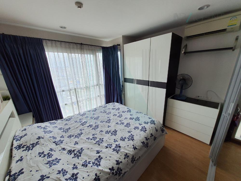 รูป ขายคอนโด ยู ดีไลท์ แอท จตุจักร สเตชั่น อาคาร 1 ชั้น 24 1 ห้องนอน ขนาด 32.00 ตรม ใกล้ ตลาดนัดสวนจตุจักร - รูปที่ 3/8