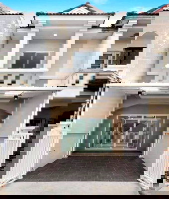 ทาวน์โฮม นนทบุรี : บ้านสวย สุดคุ้ม  รีโนเวทใหม่ทั้งหลัง  #หมู่บ้านพุทธชาด บางบัวทอง  ใกล้ MRT บางรักใหญ่