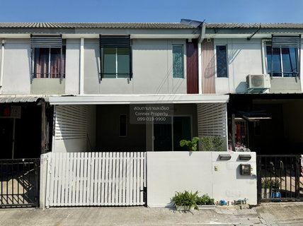 For Sale Townhouse/Townhome , Baan Pruksa 125 Ladkrabang - Suvarnabhumi 3 , newly renovated , Nong Prue , Bang Phli , Samut Prakarn , CX-151570 ✅ Live chat with us ADD LINE @connexproperty ✅