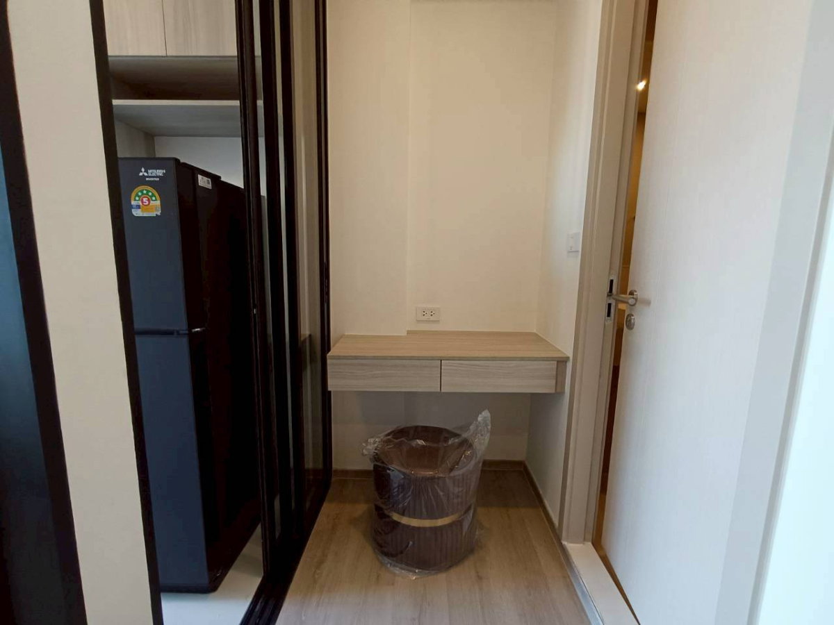 รูป ให้เช่าคอนโด Origin Place Bangna ใกล้เมกาบางนา ห้องใหม่ แต่งครบ พร้อมอยู่ - รูปที่ 4/11