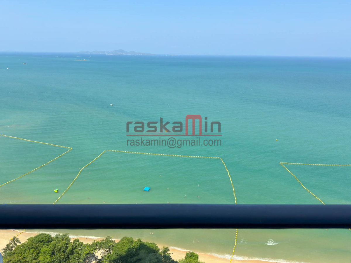 รูป ซายร์ วงศ์อมาตย์ คอนโดติดทะเล 2 ห้องนอน วิวทะเลสวย - รูปที่ 21/28