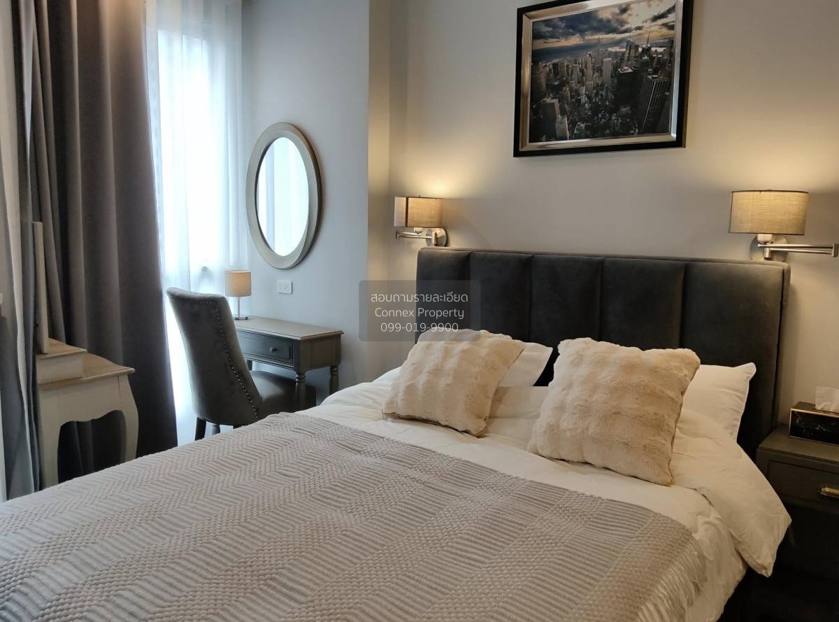 รูป เช่าคอนโด  คัลเจอร์ ทองหล่อ วิวสวย BTS-ทองหล่อ คลองตันเหนือ เขต คลองเตย กรุงเทพ CX-135869 ✅ ทักไลน์ @connexproperty ตอบทันที ทีมงานมืออาชีพ ✅ - รูปที่ 11/12