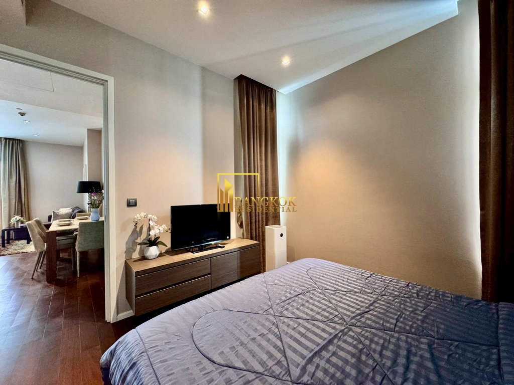 รูป The Diplomat 39 | Beautiful 1 Bed Condo in Phrom Phong - BR60126CD - รูปที่ 11/30