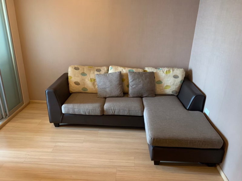 รูป U delight 3 โครงการสวย ห้องสวย เงียบสงบ ห้อง บิ้วอินสวย วิวโล่ง ลมดี - รูปที่ 3/11