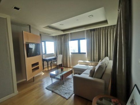 picture Sathorn Garden 1Bedroom For Rent - 4/6