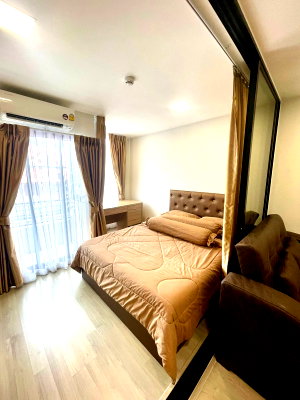 ขายคอนโด : 🔴S2489🟡 ขายถูกมาก👍 Plum Condo Saphanmai Station 💛🧡 ✅แอดไลน์ @mproperty (มี @ ด้วย) แอดมินตอบไว