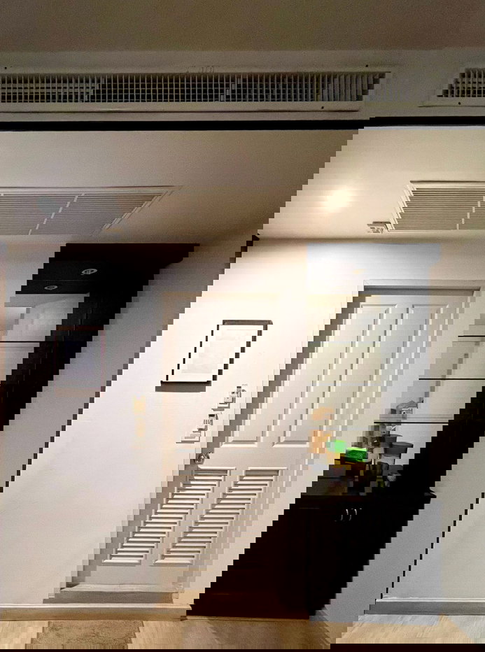 รูป RS5791 ให้เช่า Baan Sathorn Chaopraya คอนโดวิวโค้งน้ำ + สะพานตากสิน ใกล้ BTS สะพานตากสิน  - รูปที่ 1/19