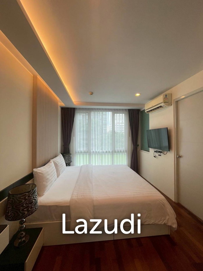 picture 40 sqm modern 1 bedroom condo at Beverly 33 Bangkok - 7/11