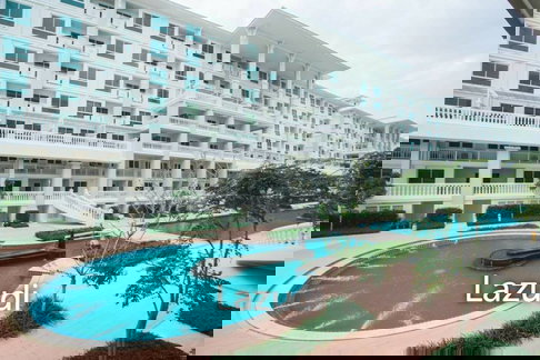 คอนโดชะอำ 31.95 ตร.ม. ชั้น5 แต่งครบพร้อมอยู่ ใกล้ทะเล