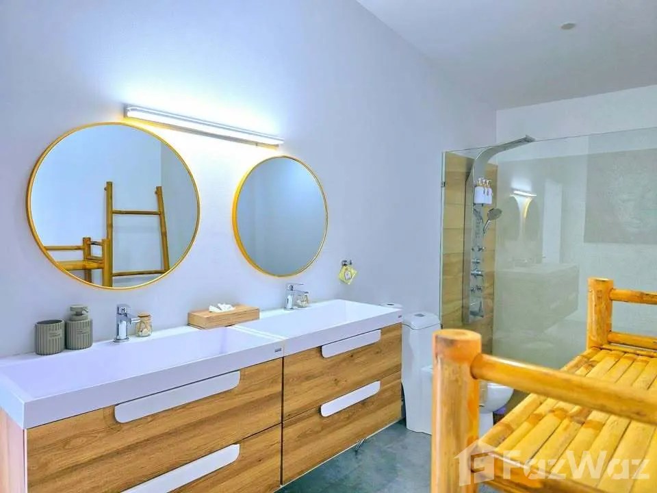 รูป วิลล่าให้เช่า 2 ห้องนอน ในโครงการ ซายยัน พูล วิลล่า 6177417 - รูปที่ 5/14