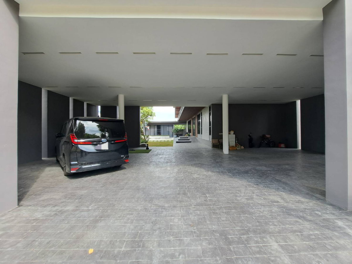 รูป ให้เช่าบ้านหรู/ขายบ้านหรูหลังใหญ่ 203 ตรว.650 ตรม.ออกแบบพิเศษมีเพียงหลังเดียว! โครงการปัญจทรัพย์พาร์ค ติดถ.บรมราชชนนี ใกล้พุทธมณฑลสาย3/ปิ่นเกล้า - รูปที่ 20/20