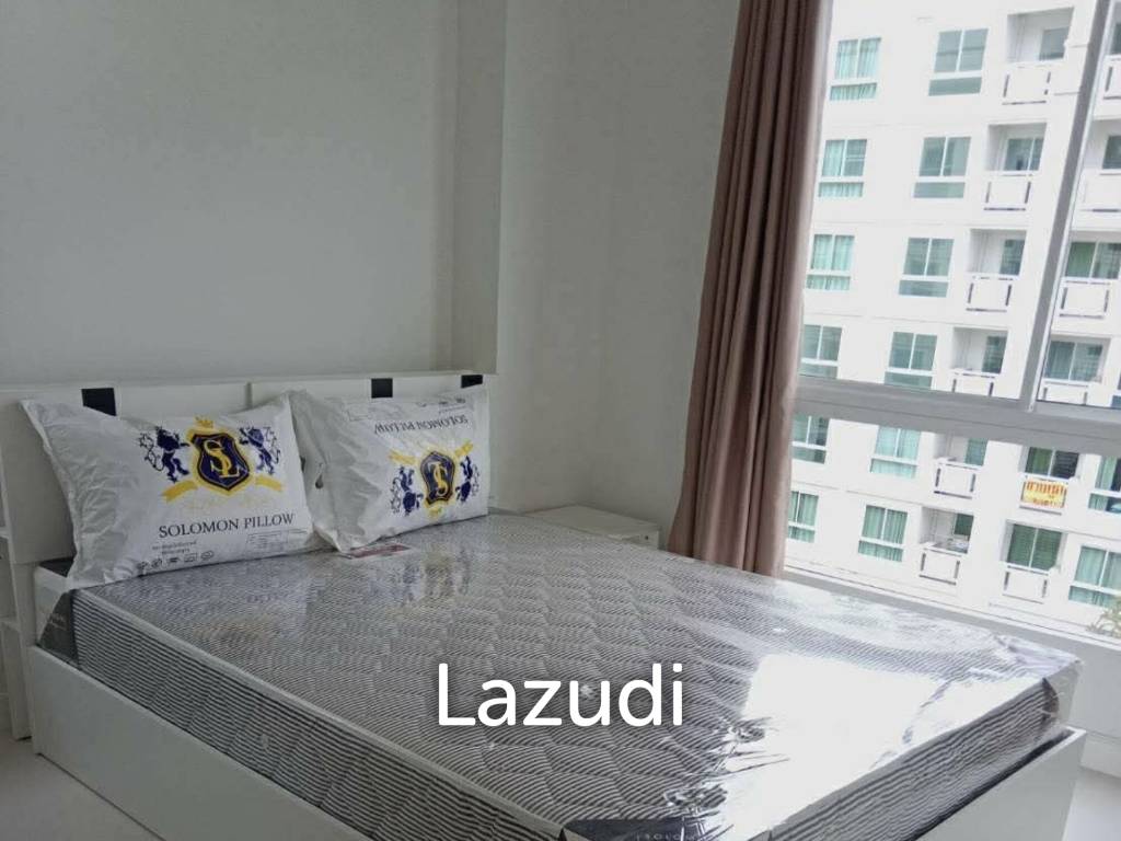 รูป คอนโดชะอำ 31.95 ตร.ม. ชั้น5 แต่งครบพร้อมอยู่ ใกล้ทะเล - รูปที่ 4/10