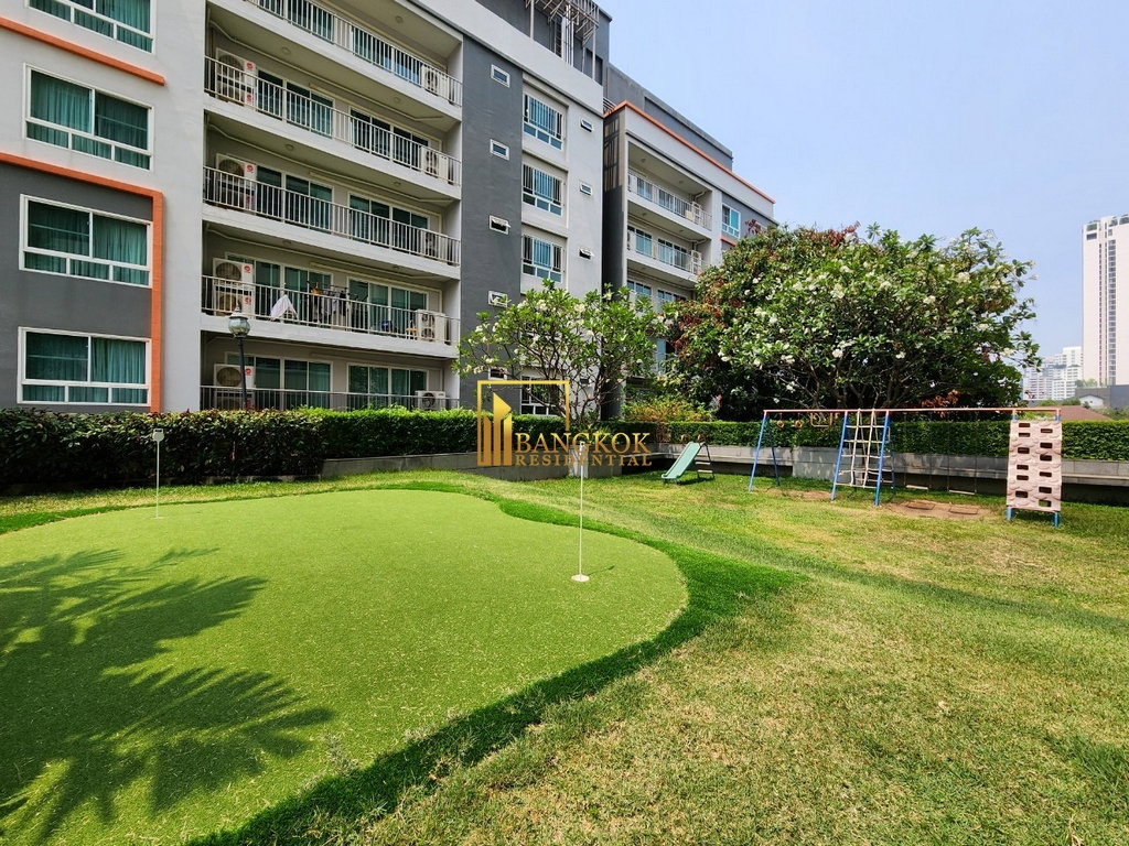 รูป Gorgeous 4 Bed Duplex Serviced Apartment in Phrom Phong - BR7102SA - รูปที่ 62/67