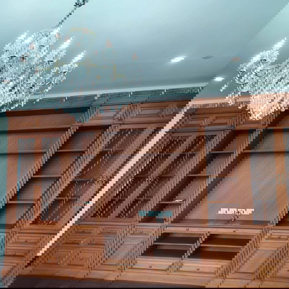 picture Park Chidlom 3+1Bedroom For Rent - 3/12