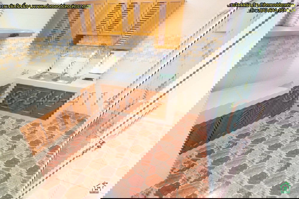 รูป ขายทาวน์โฮม อ่อนนุช 46  บ้านกลางเมือง ลูเซิร์น สุขุมวิท  สวนหลวง ใกล้ BTS อ่อนนุช และ รถไฟฟ้าสายสีเหลือง ศรีนุช สภาพนางฟ้า ต่อเติมครบ  - รูปที่ 8/19