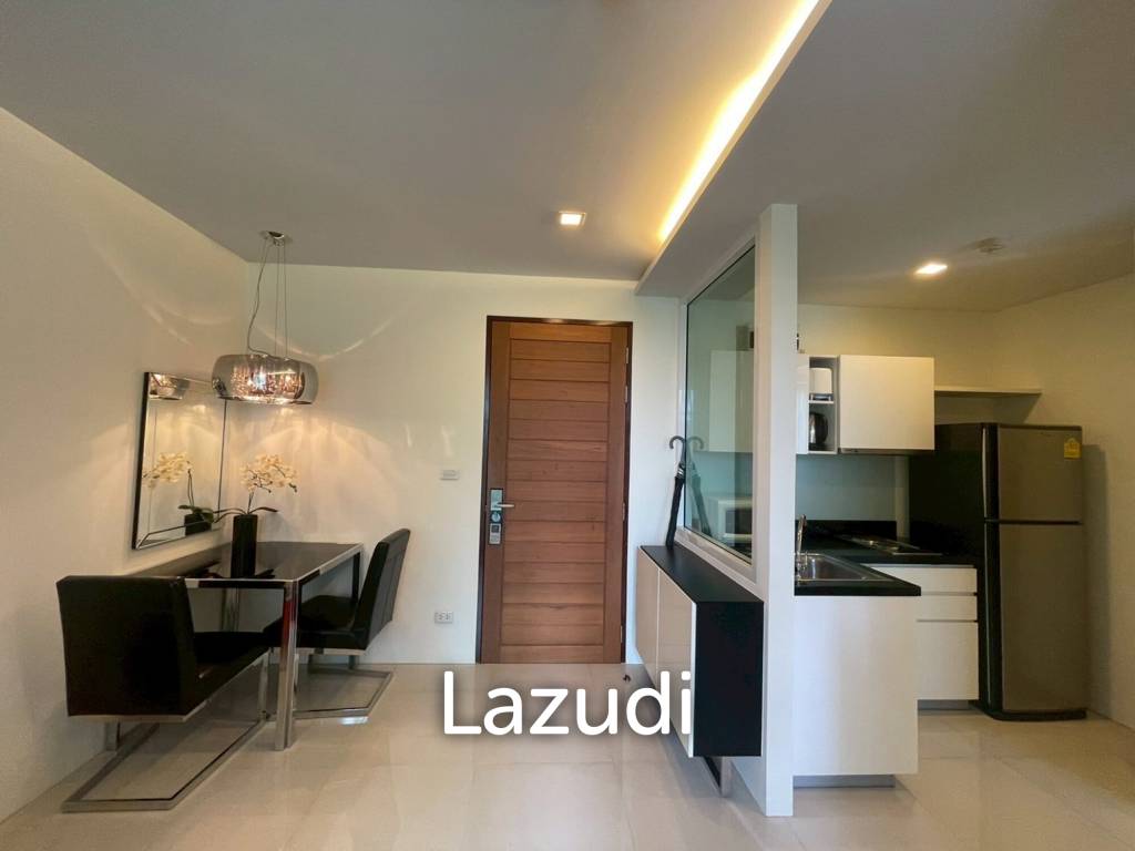 picture 40 sqm modern 1 bedroom condo at Beverly 33 Bangkok - 3/11