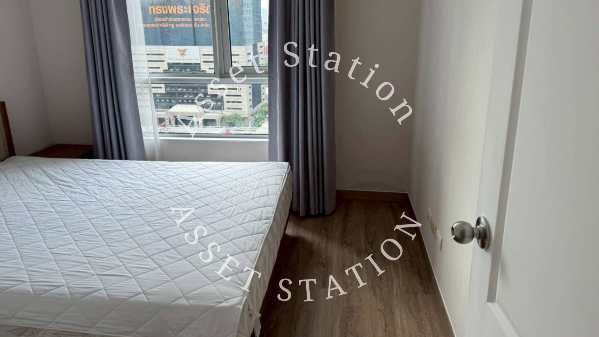 รูป 🏙️ Belle Grand Rama 9 คอนโดใจกลาง New CBD ชีวิตครบจบในที่เดียว ✨ - รูปที่ 2/13
