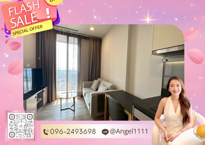 ✨🦄 Ready to move 🦄✨ OKA HAUS | ห้องสวยตรงปก เฟอร์ครบ จบในที่เดียว โทร 096-2493698 (OKA0976)