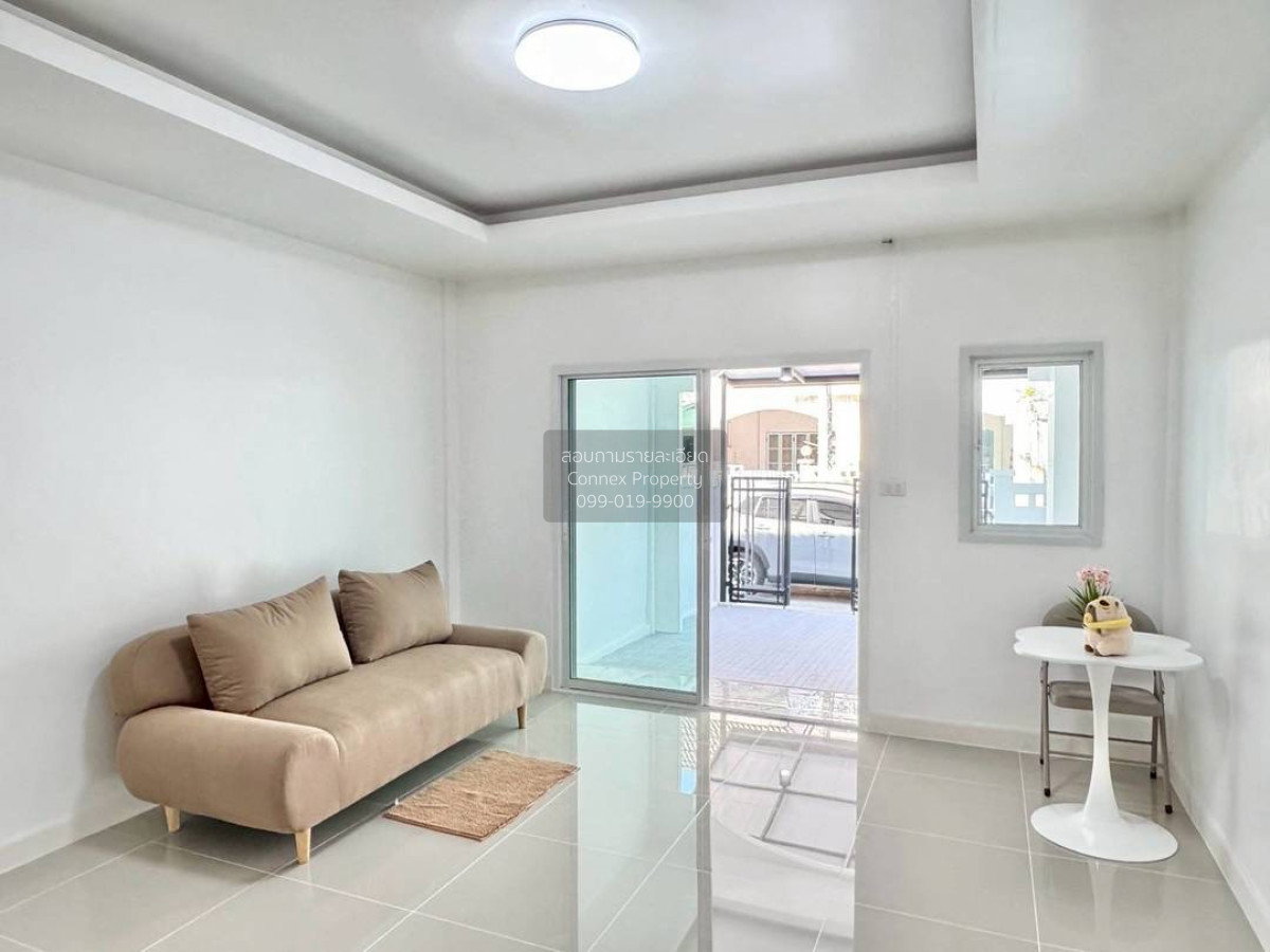 รูป ขายทาวน์เฮ้าส์/ทาวน์โฮม  มนรดา 1 รีโนเวทใหม่ บางบัวทอง บางบัวทอง นนทบุรี CX-151591 ✅ ทักไลน์ @connexproperty ตอบทันที ทีมงานมืออาชีพ ✅ - รูปที่ 8/12