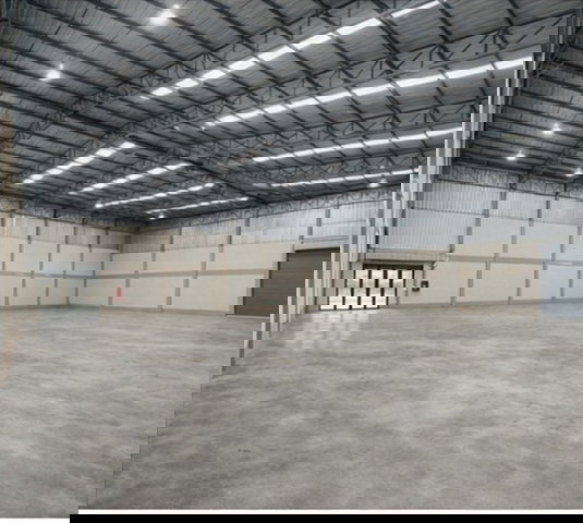 รูป โกดัง Stand Alone DO HOME ทำเลศักยภาพ สมุทรสาคร อาคาร 375–415 ตรม. ถ.บ้านแพ้ว ดูโฮม มหาชัย 800ม. ให้เช่าบนที่ดิน 200 ตรว. - รูปที่ 5/8