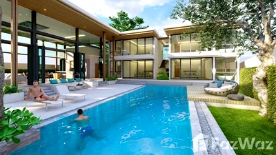 Houses for sale Muang Phuket Phuket : 4 Bedroom Villa for sale in Rawai, Phuket  1644204