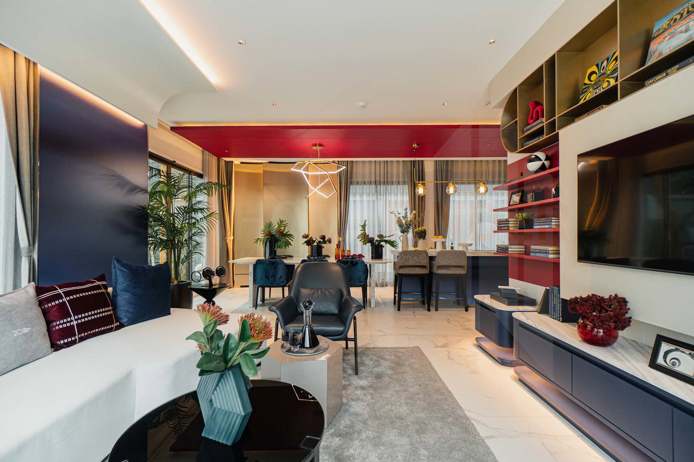 รูป Bangkok Boulevard Signature Sathorn-Pinklao 4 bedrooms, for sale - รูปที่ 21/38