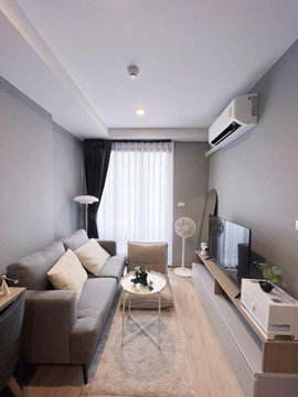 ให้เช่า คอนโด เดอะ โมส อิสรภาพ MRT บางขุนนท์ MRT Bang Khun Non 800 เมตร