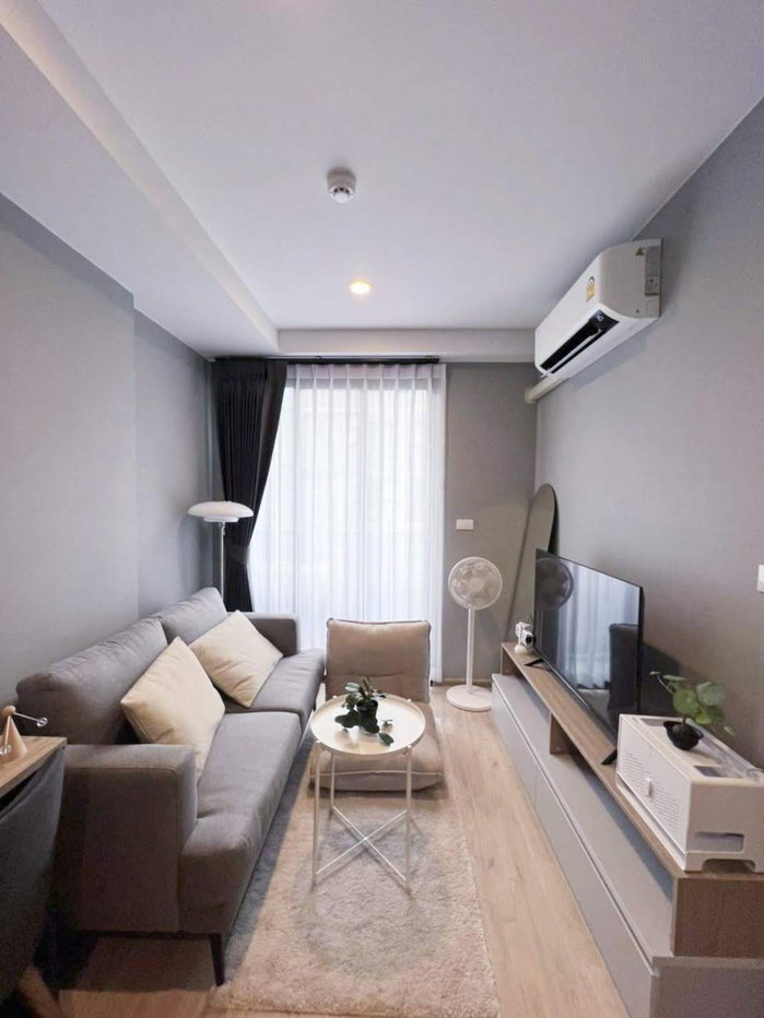 รูป ให้เช่า คอนโด เดอะ โมส อิสรภาพ MRT บางขุนนท์ MRT Bang Khun Non 800 เมตร - รูปที่ 1/12