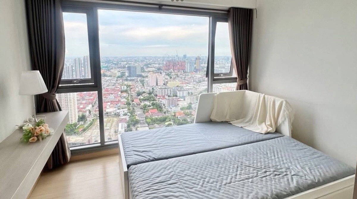 รูป #A124304 ✅ 10/4/69  ให้เช่า Whizdom Connect Sukhumvit 📲📢สอบถาม ld line @condoboy - รูปที่ 7/7