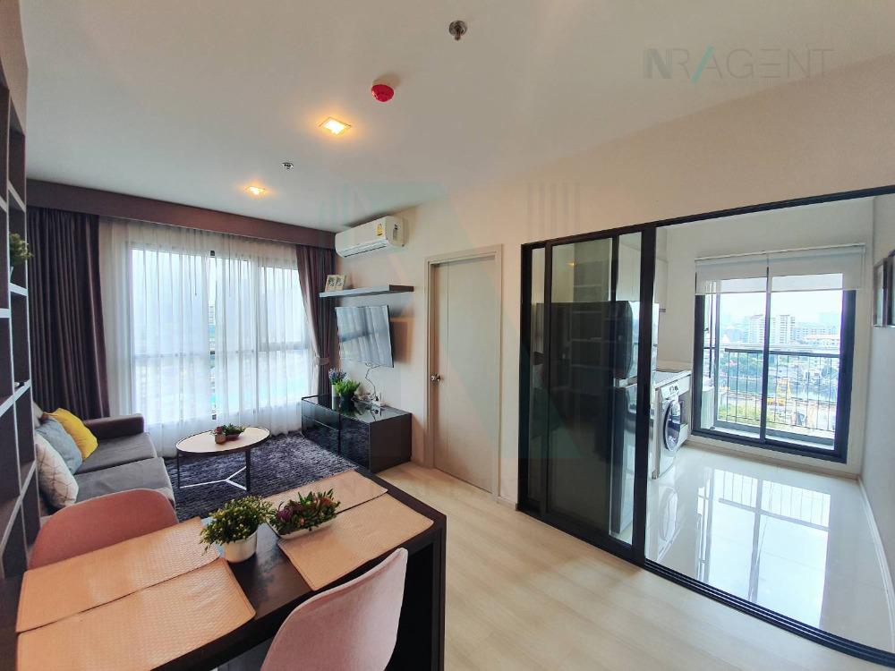 รูป 📌Exclusive!📌 ให้เช่าคอนโด ไลฟ์ สุขุมวิท 48 อาคาร N ชั้น 11 2 ห้องนอน ขนาด 55 ตรม ใกล้ ตลาดพระโขนง - รูปที่ 4/8