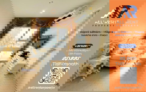 🔥Urgent! 2 Bedroom High Floor Near BTS Talat Phlu Only 20,000 THB Great Value Ready to Move In