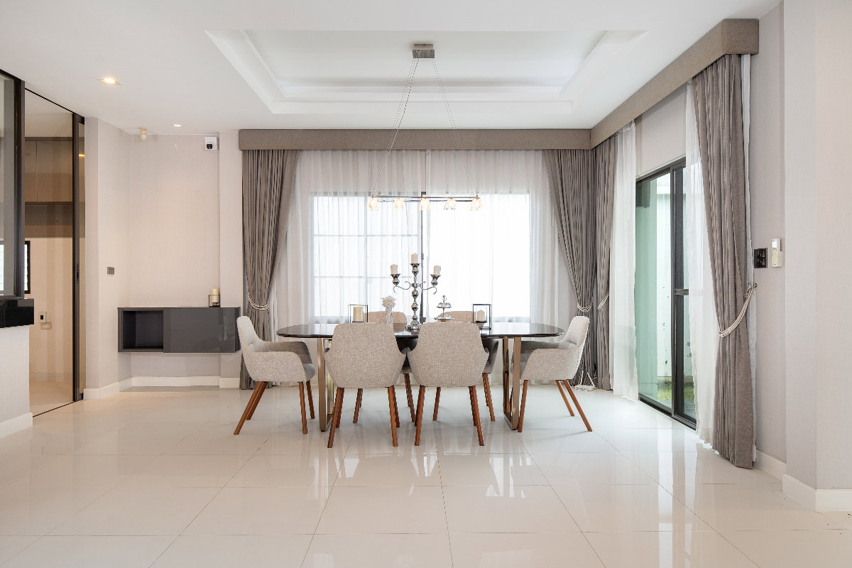 รูป [สไตล์โมเดิร์น] บ้านเดี่ยวแต่งสวย นันทวัน แจ้งวัฒนะเนื้อที่ 114.5 ตร.ว.     4ห้องนอน   3 ห้องน้ำ - รูปที่ 5/24