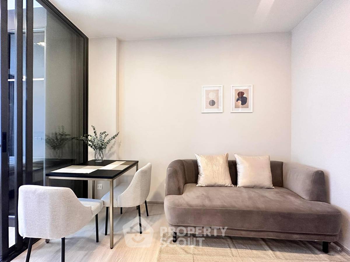 รูป คอนโด 1-ห้องนอน ที่ เดอะ ไพรเวซี่ จตุจักร ใกล้ MRT ลาดพร้าว (ID 1957710) - รูปที่ 3/17