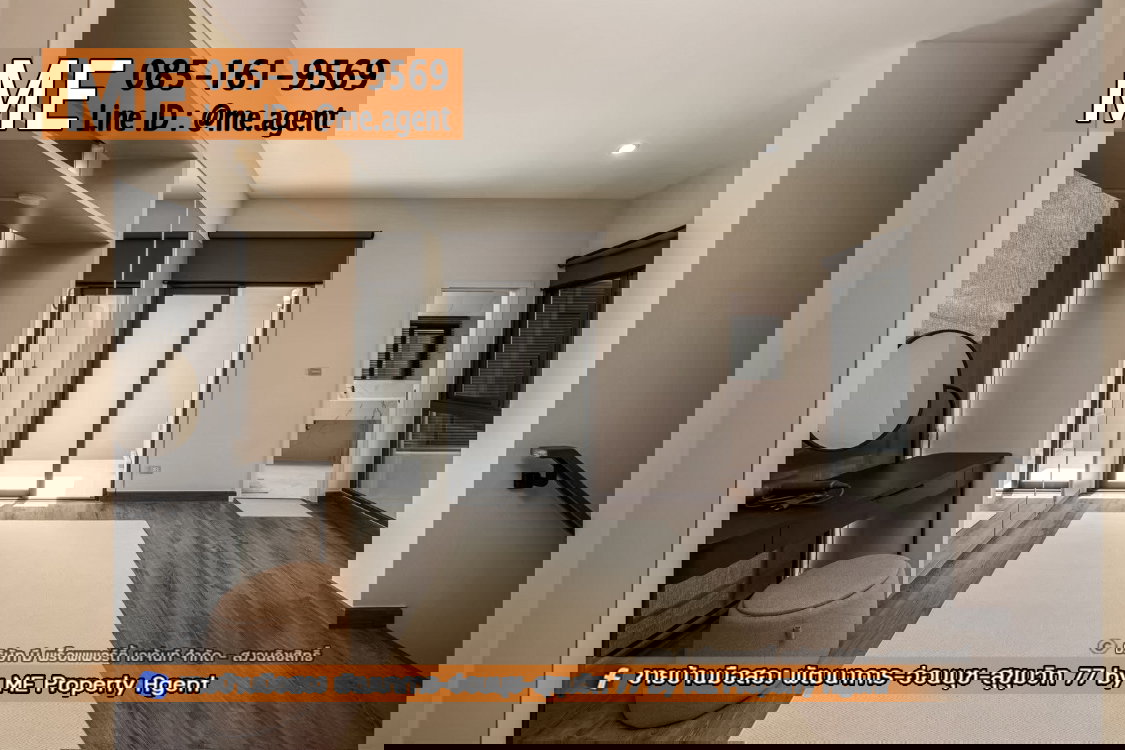 รูป ปล่อยเช่าด่วน‼️ ทาวน์โฮมหรู 3 ชั้น หลังมุม บ้านกลางเมือง คลาสเซ่ สุขุมวิท 77 เฟอร์ครบ - รูปที่ 7/30