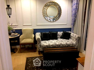 Condos for rent Jomtien Sai 2 : 1-bed 1-bath Condo size 32 sq.m. at Seven Seas Condo Resort Jomtien by Jomtien Beach for rent (ID 985442)