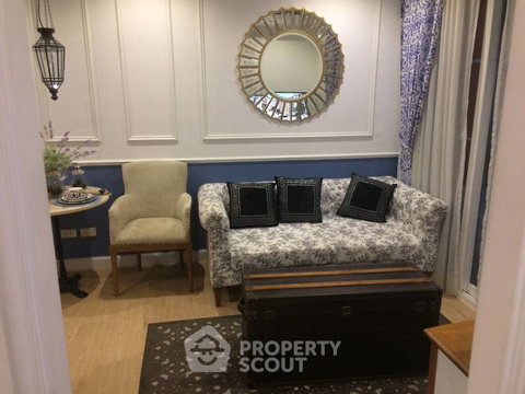 1-bed 1-bath Condo size 32 sq.m. at Seven Seas Condo Resort Jomtien by Jomtien Beach for rent (ID 985442)