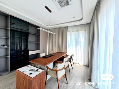 Houses for rent : Luxury 4-Bedroom House at Burasiri Krungthepkreetha near Brighton College Bangkok in a Prime Location